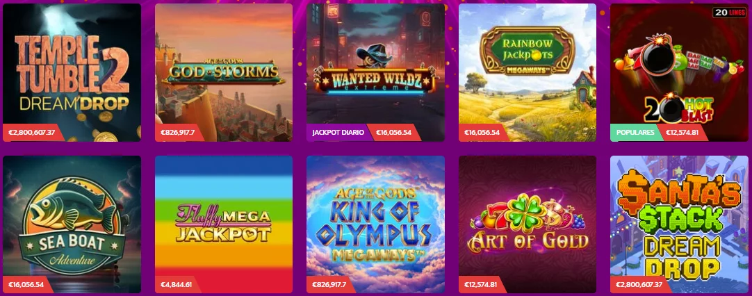 Depósitos y retiros claros en PlayUZU