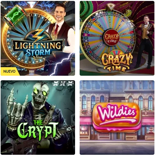 Seguridad, soporte y juego responsable