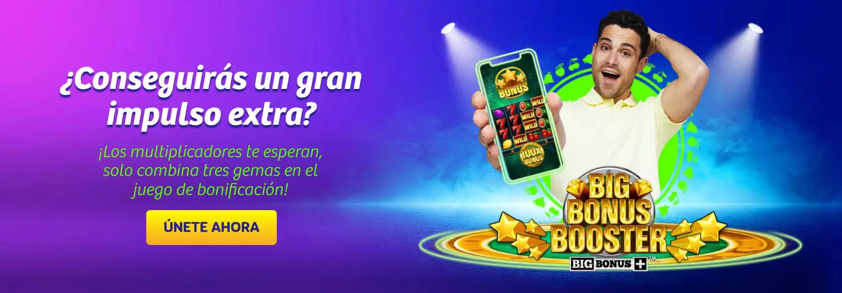 Empieza hoy en PlayUZU